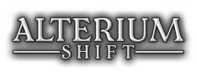 Alterium Shift logo
