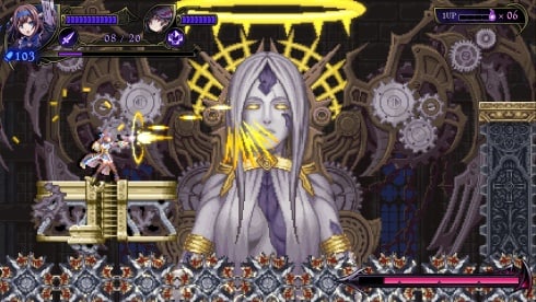 Gal Guardians: Demon Purge - скриншот 5