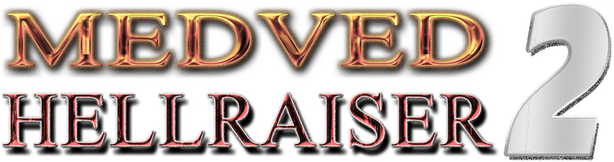 Medved Hellraiser 2 logo