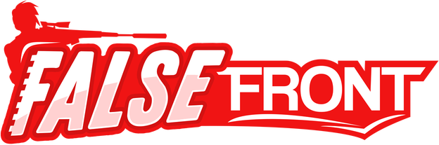 False Front logo