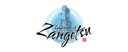 Labyrinth of Zangetsu logo