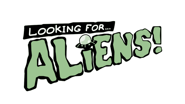 Looking for Aliens logo