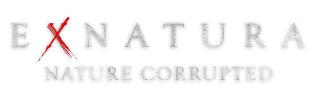 Ex Natura: Nature Corrupted logo