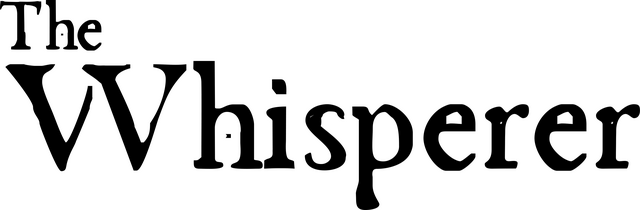 The Whisperer logo