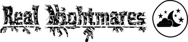 Real Nightmares logo