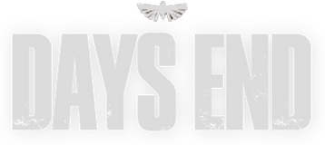 DAYS END logo