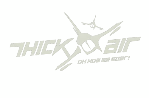 Thick Air logo