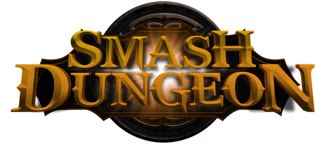 Smash Dungeon logo