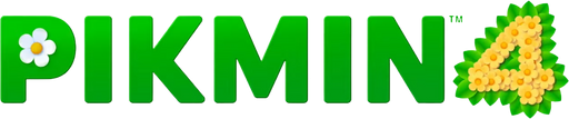 Pikmin 4 - логотип игры