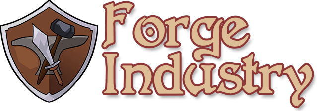 Forge Industry logo