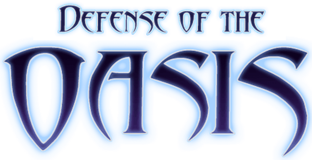 Defense of the Oasis logo