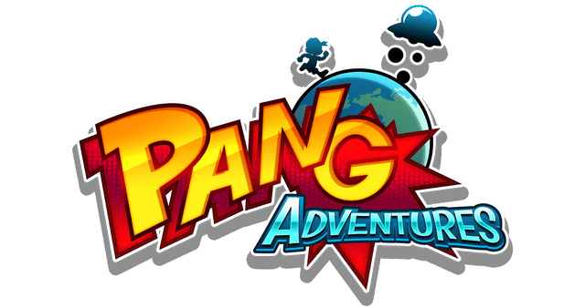 Pang Adventures logo
