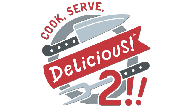 Cook, Serve, Delicious! 2!! - логотип игры