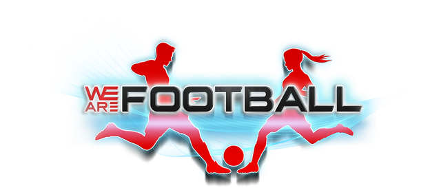 WE ARE FOOTBALL logo