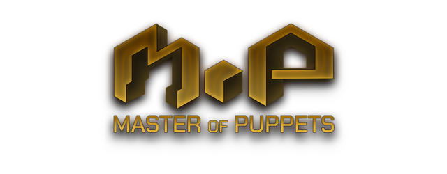 Master of Puppets logo
