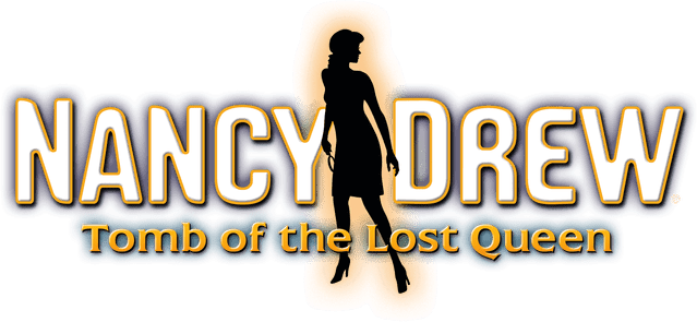 Nancy Drew: Tomb of the Lost Queen logo