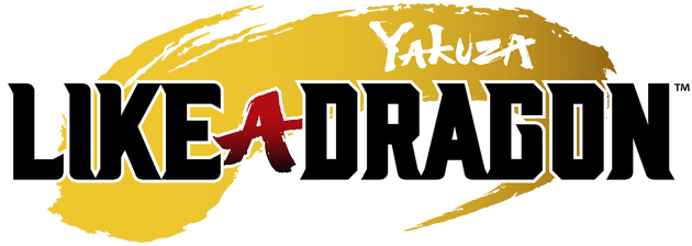 Yakuza: Like a Dragon logo
