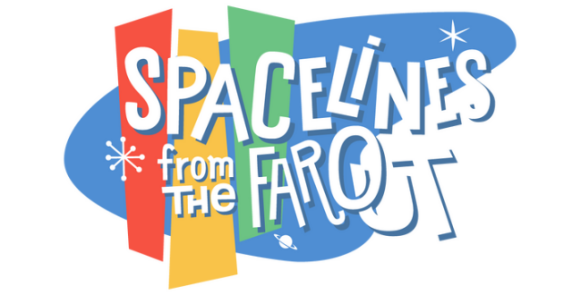 Spacelines from the Far Out logo