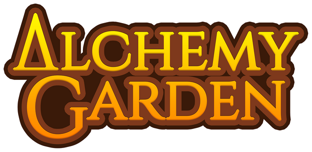 Alchemy Garden logo