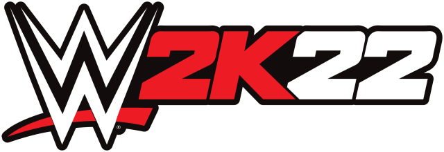 WWE 2K22 logo