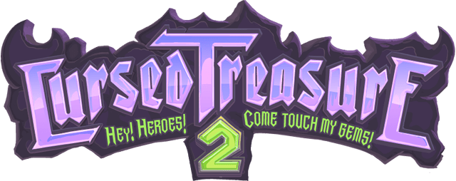 Cursed Treasure 2 Ultimate Edition logo