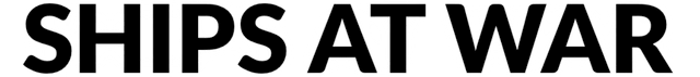 SHIPS AT WAR logo