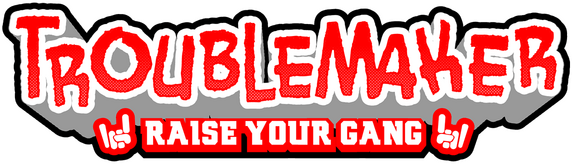 Troublemaker logo