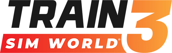 Train Sim World 3 logo