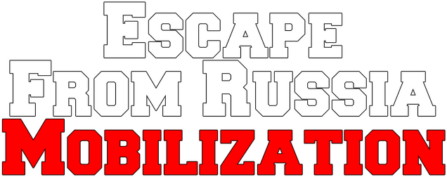 Escape From russia: Mobilization logo