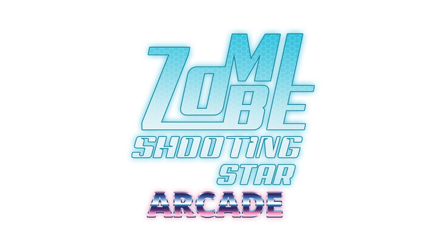 Zombie Shooting Star: ARCADE logo