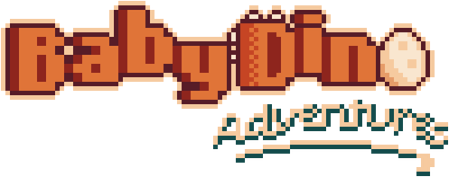 Baby Dino Adventures logo