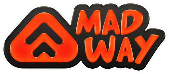 MAD WAY logo