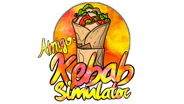 Amigo: Kebab Simulator logo