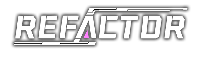 Refactor logo