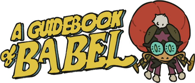 A Guidebook of Babel logo