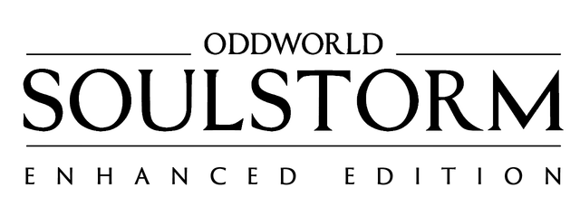 Oddworld: Soulstorm Enhanced Edition logo