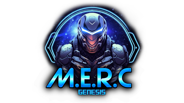 M.E.R.C. Genesis logo