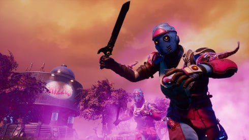 The Outer Worlds: Spacer's Choice Edition - скриншот 3