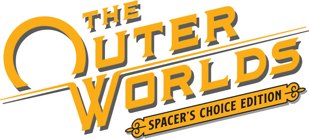 The Outer Worlds: Spacer's Choice Edition - логотип игры