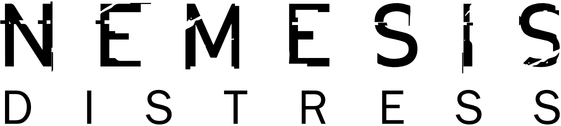 Nemesis: Distress logo