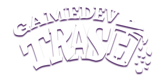 GameDev Trash logo