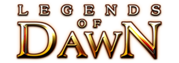 Legends of Dawn logo