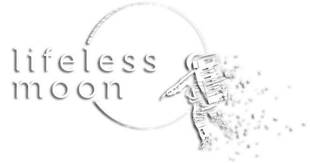 Lifeless Moon logo