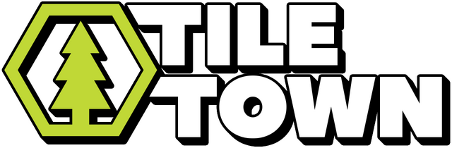 Tile Town logo