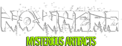 Nowhere: Mysterious Artifacts logo