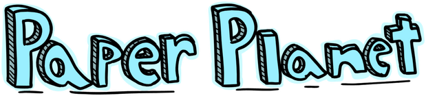 Paper Planet logo
