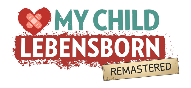 My Child Lebensborn Remastered logo