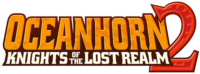 Oceanhorn 2: Knights of the Lost Realm logo