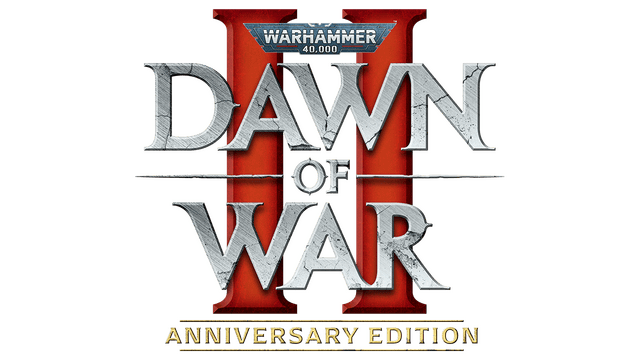 Warhammer 40,000: Dawn of War 2 logo