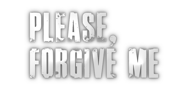 Please, Forgive Me logo